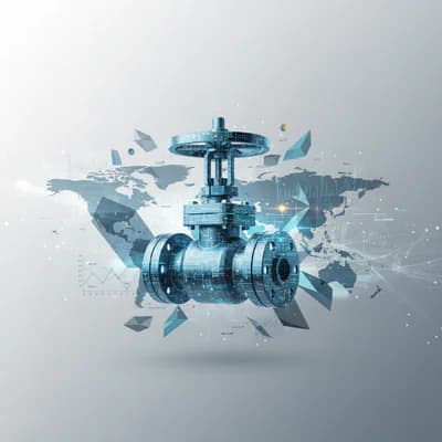 Multi-Turn Valve Multi-Turn Valve: Essential Technology Driving Precision Control