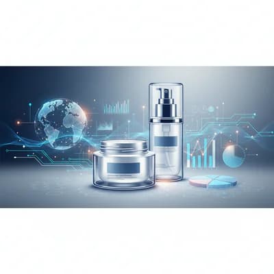 Plastic Cosmetics Packaging: Trends, Benefits & Future Outlook