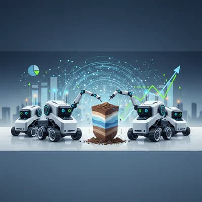 Soil Analysis Robots: Revolutionizing Agriculture and Beyond