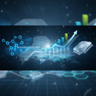 Superabsorbent Polymers (SAP): Revolutionizing Absorbent Technologies
