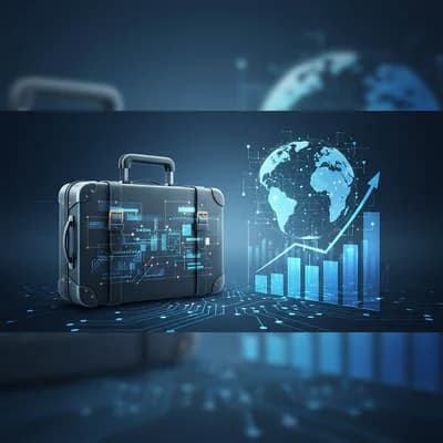 Synthetic Leather Luggage: Durable, Stylish, and Sustainable Travel Gear