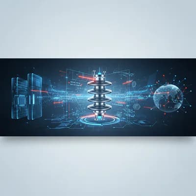 UHV Suspended Insulator: Key to Ultra-High Voltage Power Systems