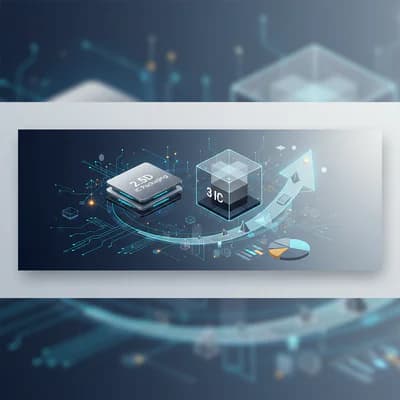 Unlocking Innovation with 3D IC and 2.5D IC Packaging Technologies